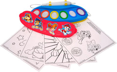 Crayola PAW Patrol Color Wonder Magic Light Brush – Mess Free Painting Kit for Kids with Lightup Brush, Gift for Toddlers, Preschool Art Activities, Ages 3+