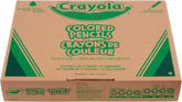 Crayola Colored Pencil Classpack (462ct), Teacher Appreciation Gifts, Classroom Must Haves, School Supplies, Bulk Colored Pencils, 14 Assorted Colors, Ages 3+