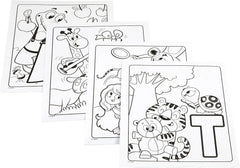 Crayola Color Wonder Alpha Pets, Mess Free Coloring for Toddlers, Alphabet Coloring Pages, Toddler Activity, Gift for Kids, Ages 3+ [Amazon Exclusive]